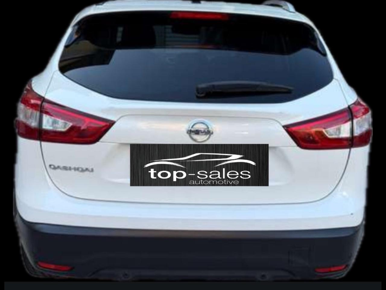 Nissan Qashqai 1.2 DIG-T Tekna Ok Neopatentati Perfetta