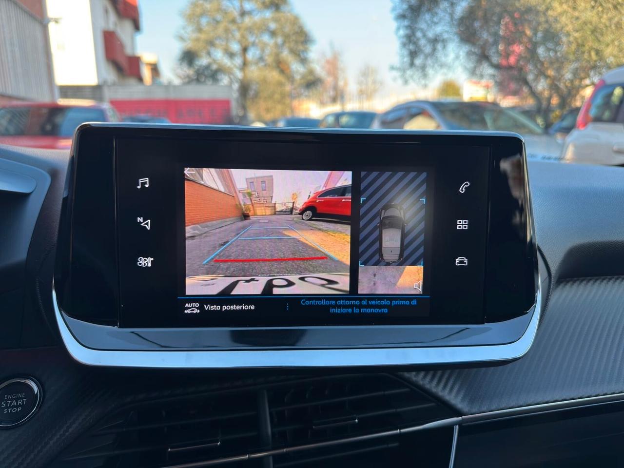 Peugeot 208 1.5 BlueHDi 100cv Allure Pack