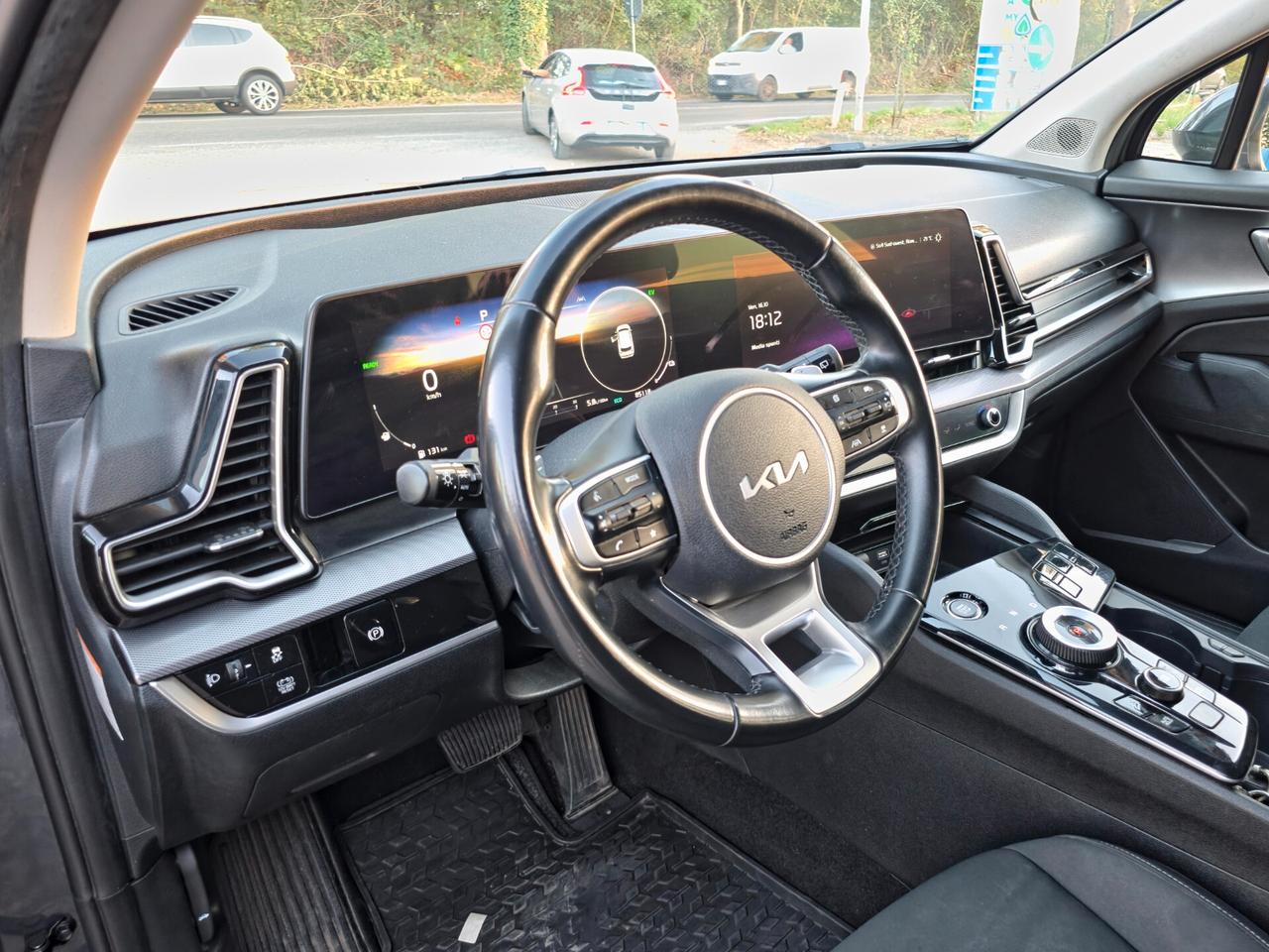 Kia Sportage 1.6 TGDi HEV AT GT-line Plus E6 Automatica 2022