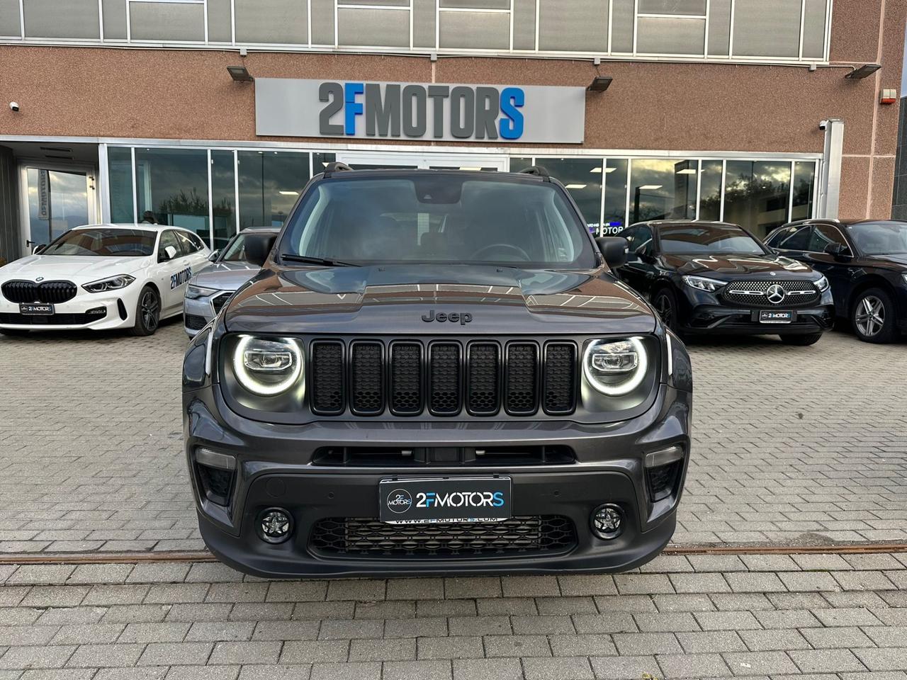 Jeep Renegade 1.6 mjt Sport 2wd 120cv