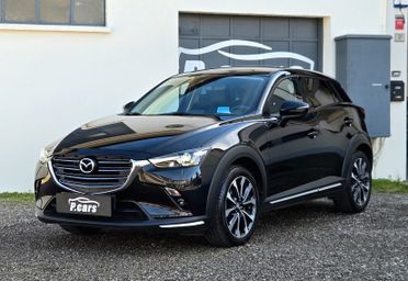 Mazda CX-3 2.0L Skyactiv-G Exceed