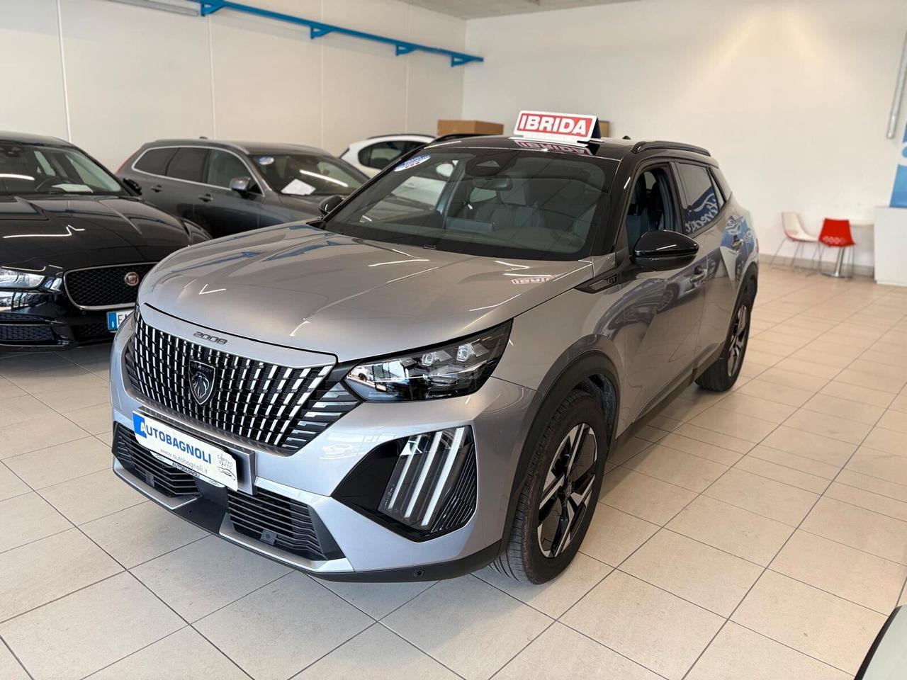 Peugeot 2008 GT Hybrid 145 e-DCS6 SPOTICAR