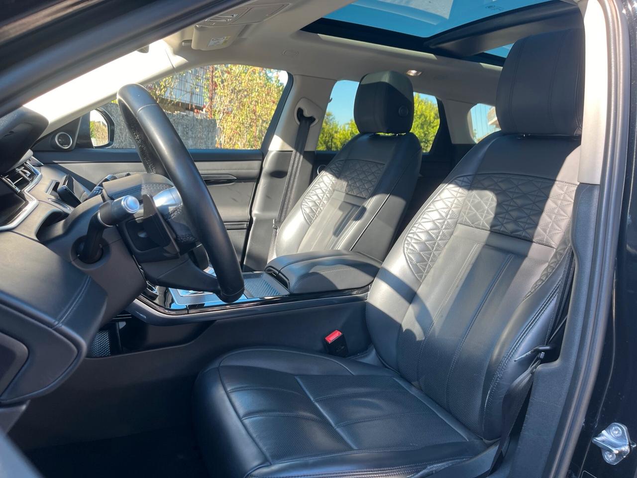 Land Rover Range Evoque 2.0D I4-L.Flw 150 CV AWD Auto HSE