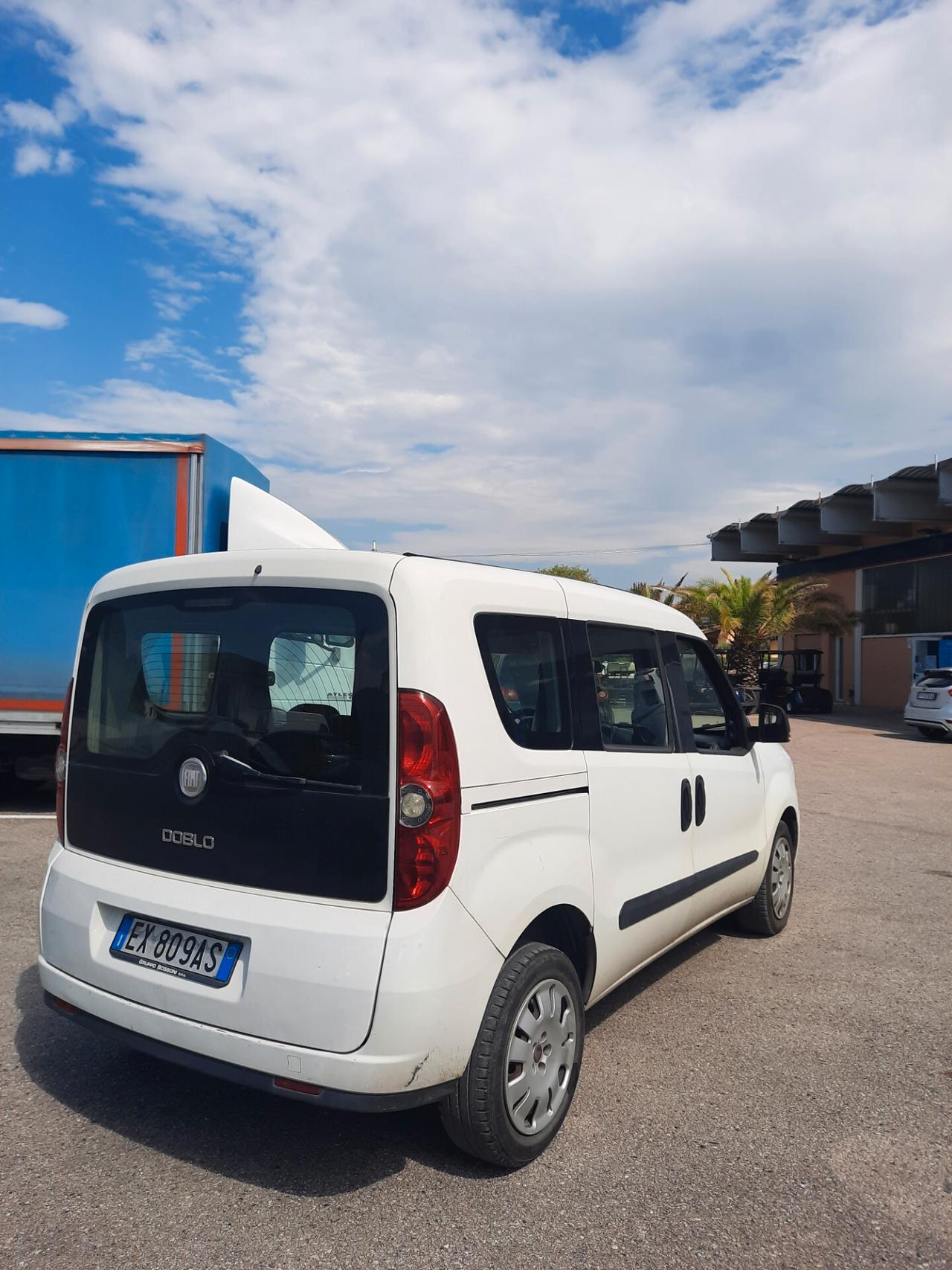Fiat Doblo Doblò 1.6 MJT 105CV PC Combi N1 E5+