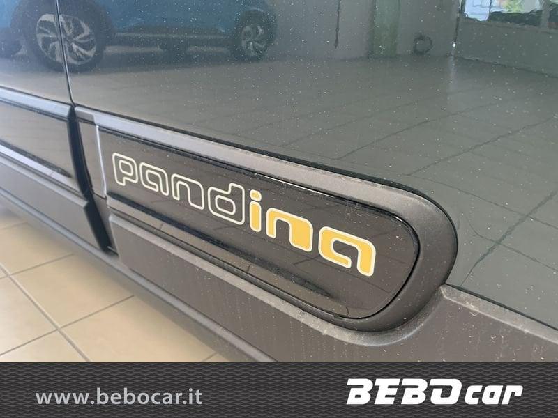 FIAT Panda 1.0 FireFly S&S Hybrid Pandina