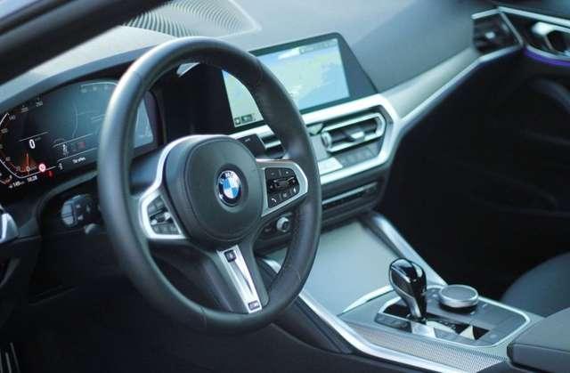 BMW 430 i M SPORT M-SPORT MSPORT LED PDC NAVI PELLE F1 19"