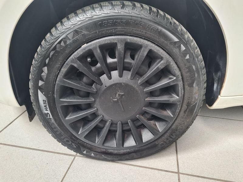 Lancia Ypsilon 1.2 69cv Elefantino Blu