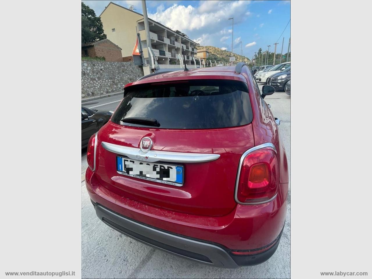 FIAT 500X 1.6 M.Jet 120 CV Cross Plus
