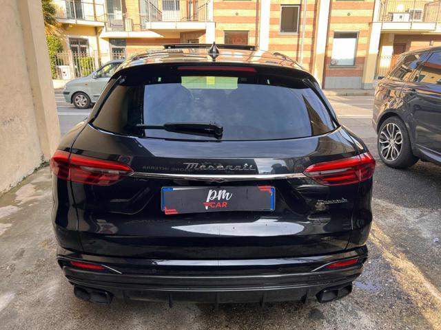 MASERATI Grecale V6 530 CV AWD Trofeo