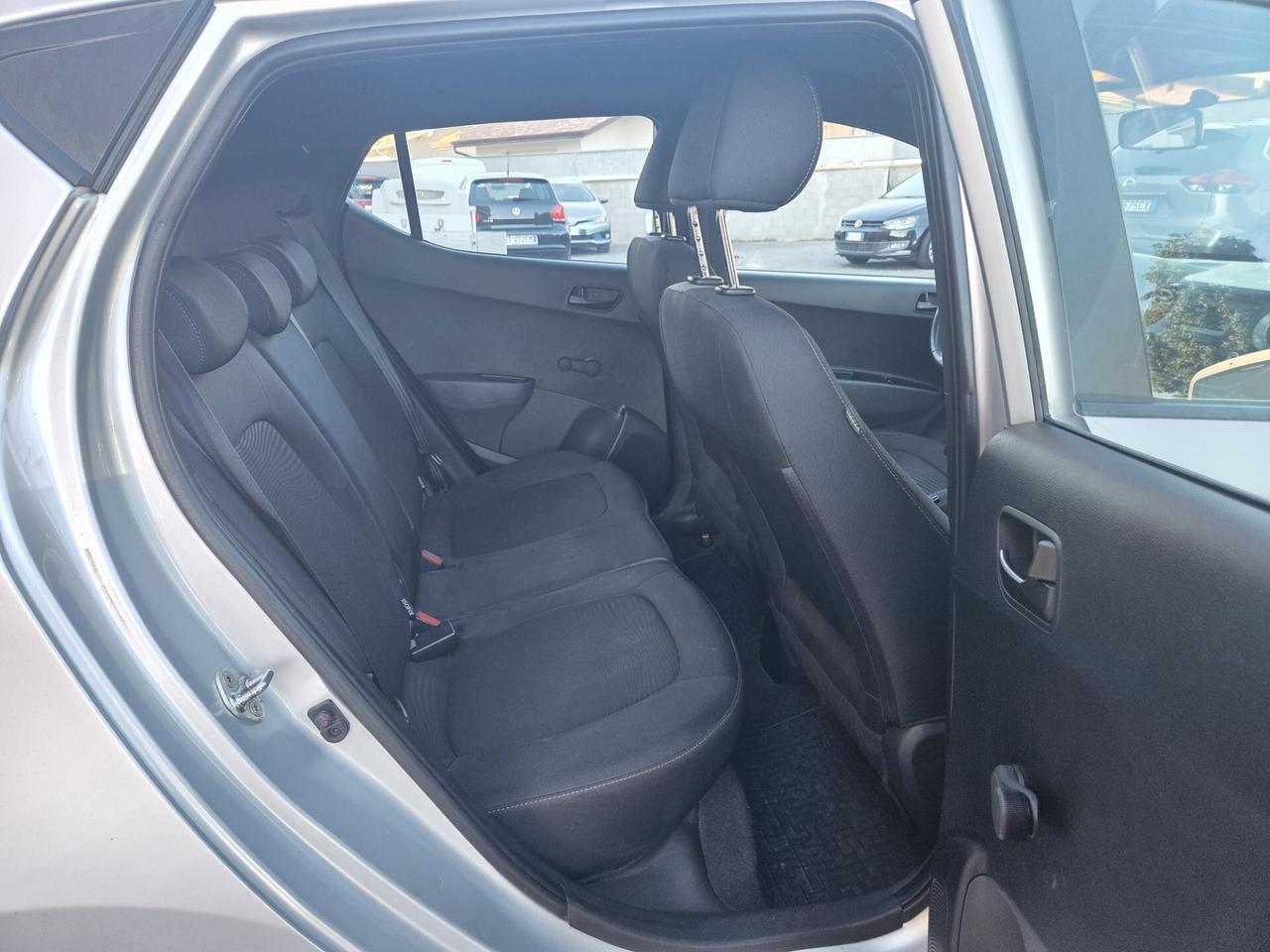 Hyundai i10 1.0 MPI Advanced