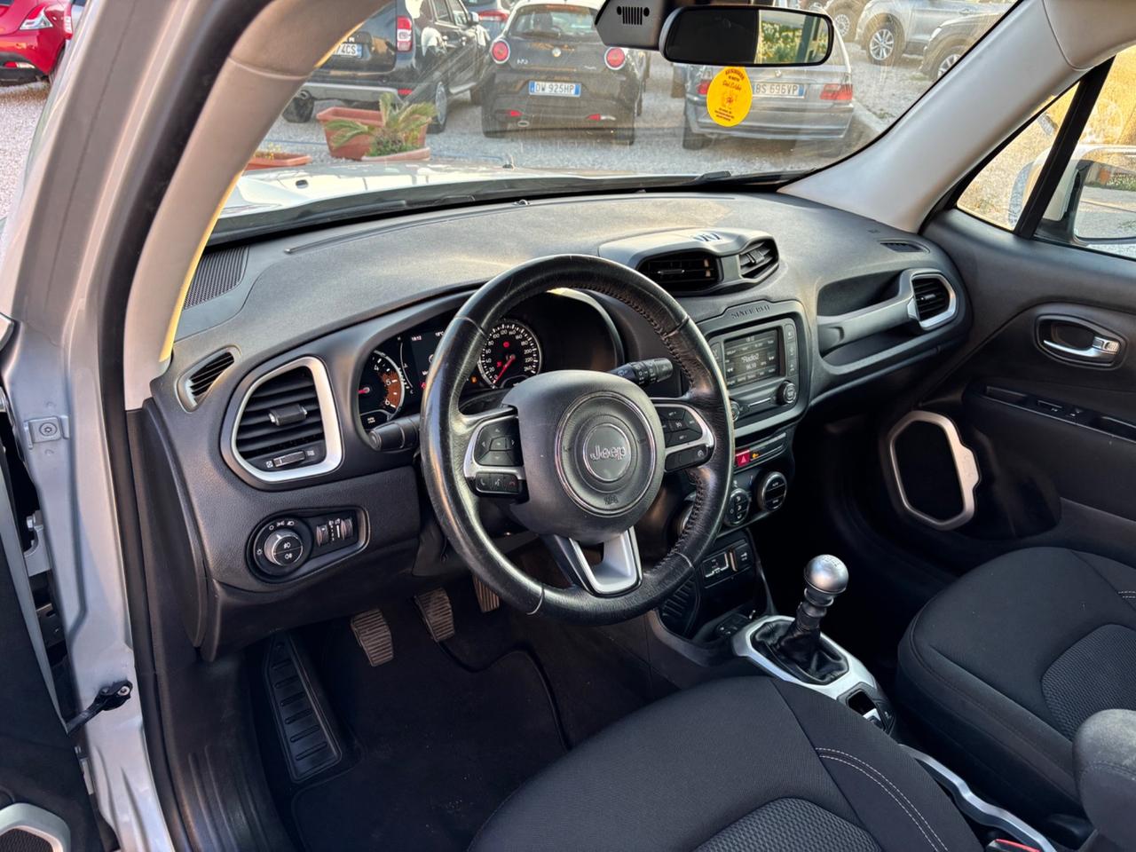 Jeep Renegade 1.6 Mjt 120 CV Limited