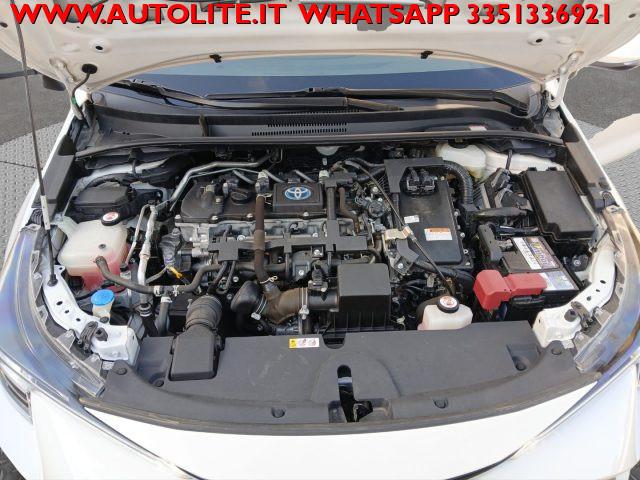TOYOTA Corolla Touring Sports 1.8 Hybrid Business