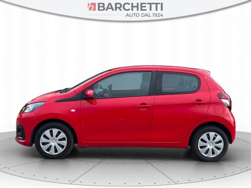 Peugeot 108 1.0 VTI 68 CV 5 PORTE ALLURE