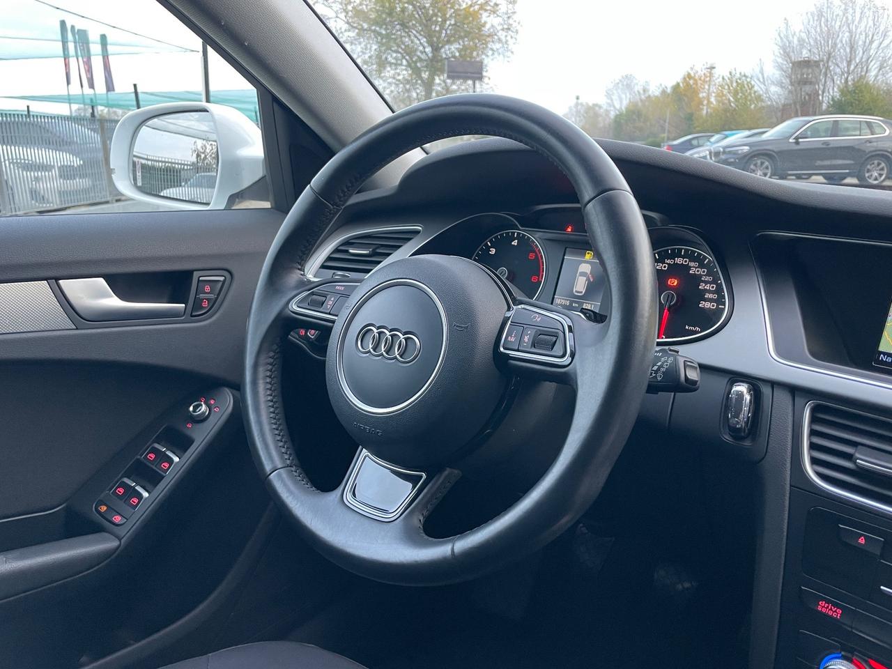 Audi A4 Avant 2.0 tdi S-line quattro 177cv