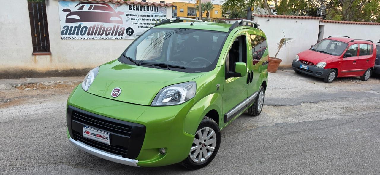 Fiat Qubo 1.3 MJT 95 CV Trekking CON SOLI 67.000 KM