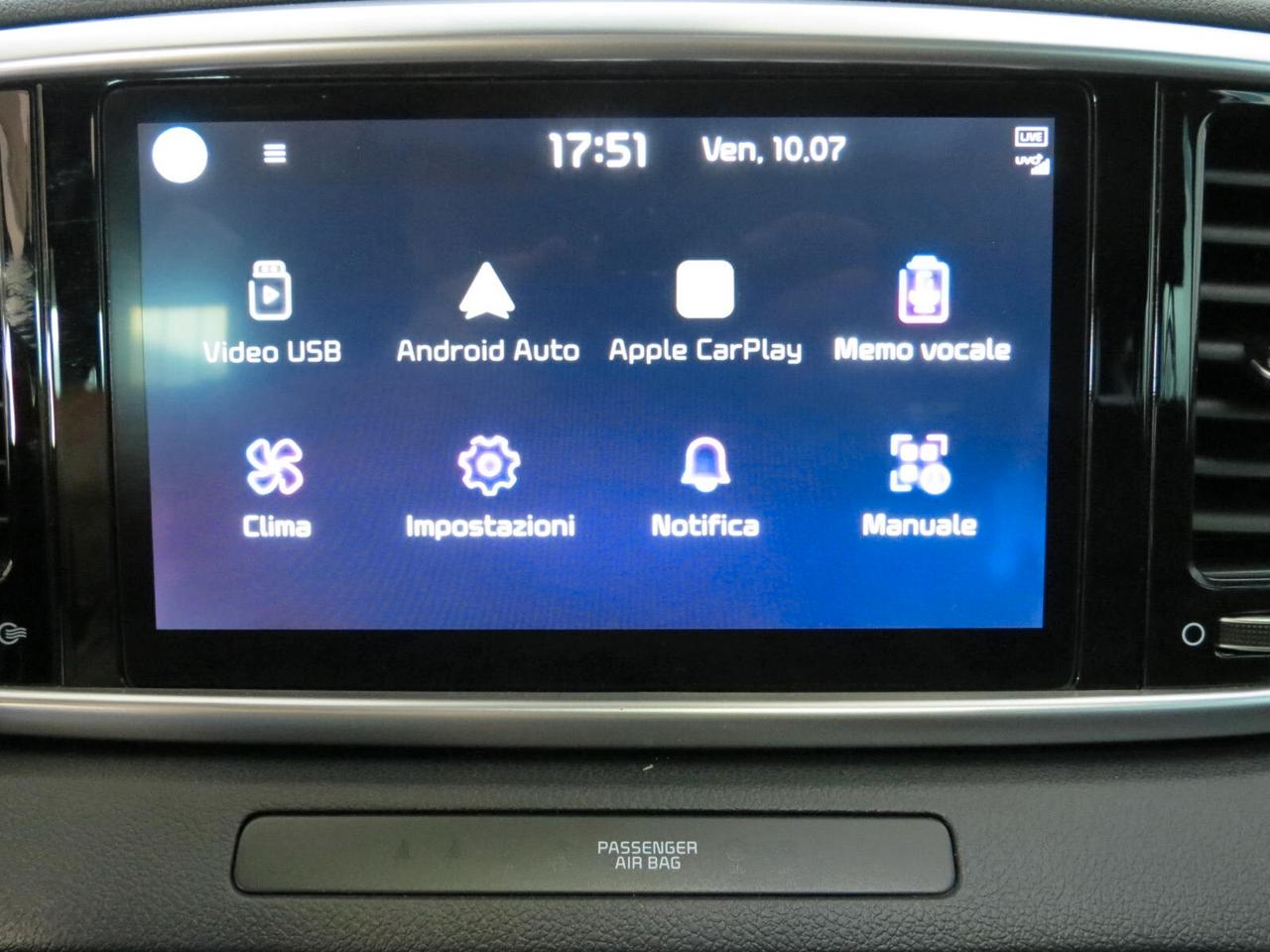 Kia Sportage 1.6 CRDI 136 DCT7 AWD Mild Hybrid GT Line 30th Ann.