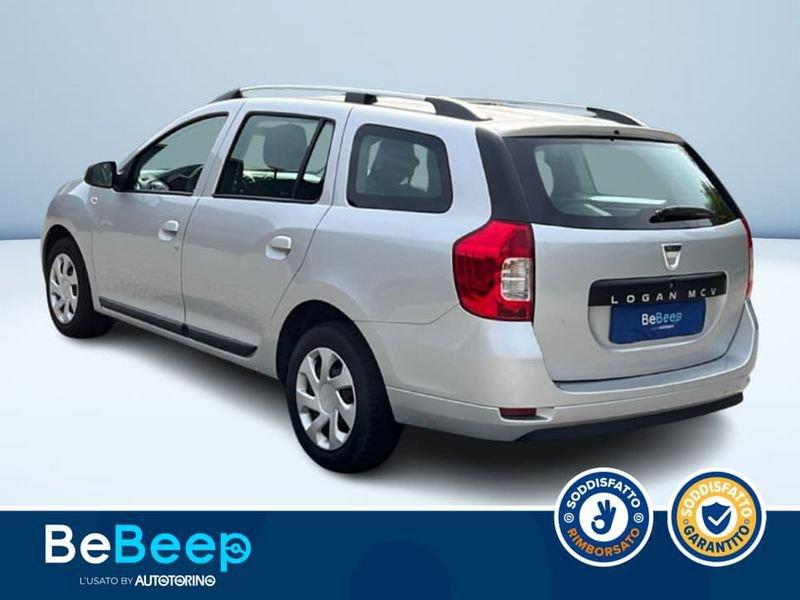Dacia Logan MCV 1.5 DCI LAUREATE S&S 75CV E6