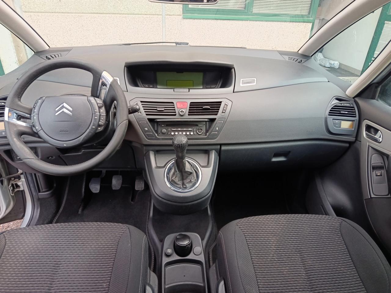 Citroen C4 Picasso 1.6 HDi 110 FAP