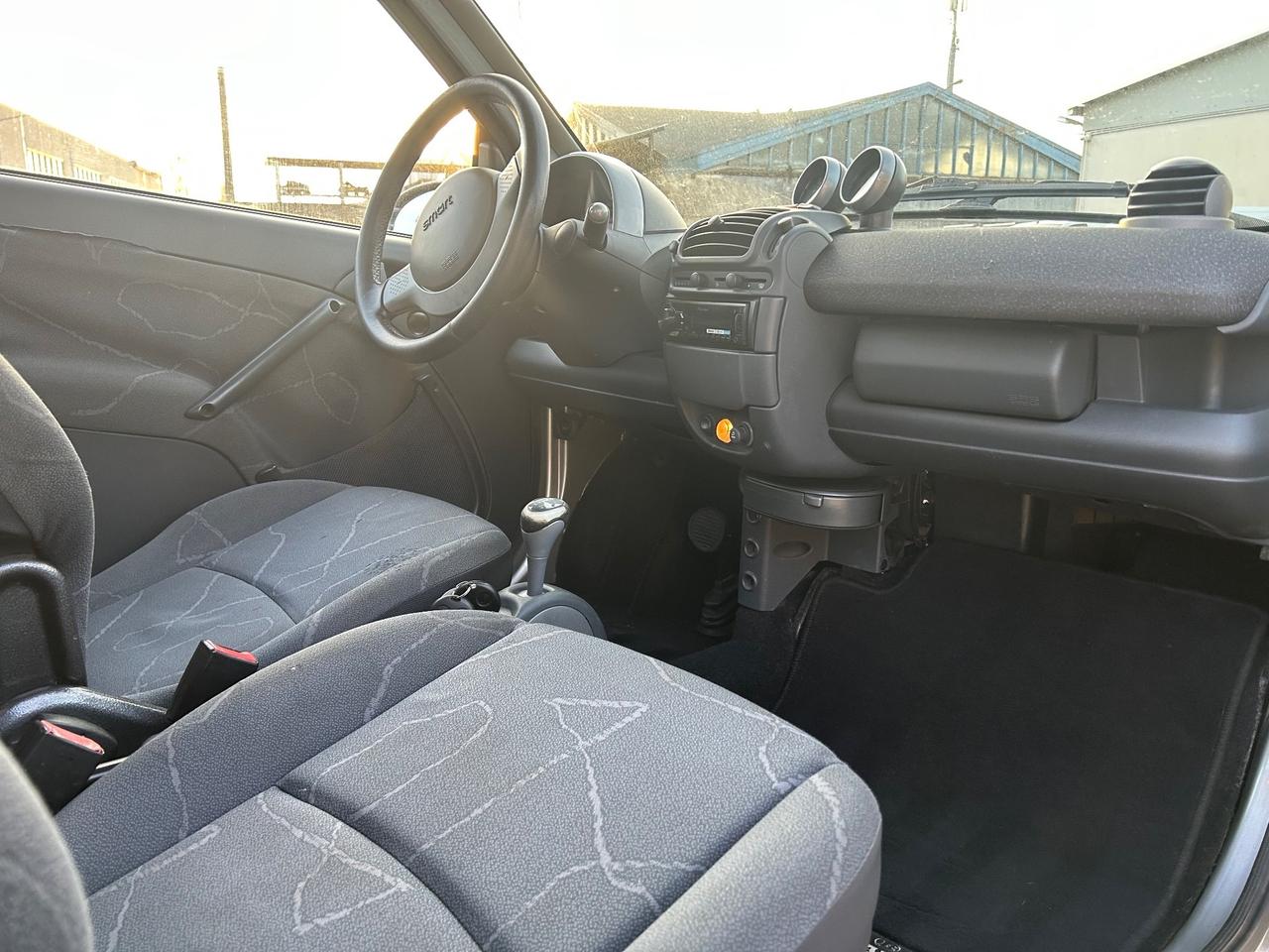 Smart ForTwo 700 pure