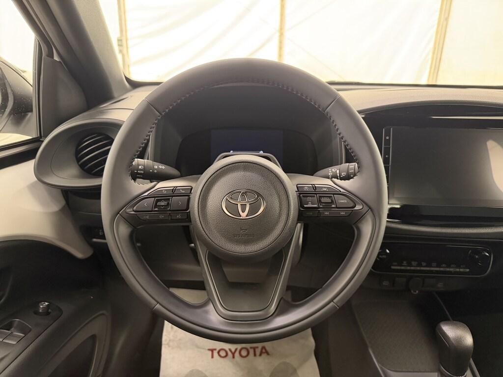 Toyota Aygo X 1.5 Hybrid 115 e-CVT