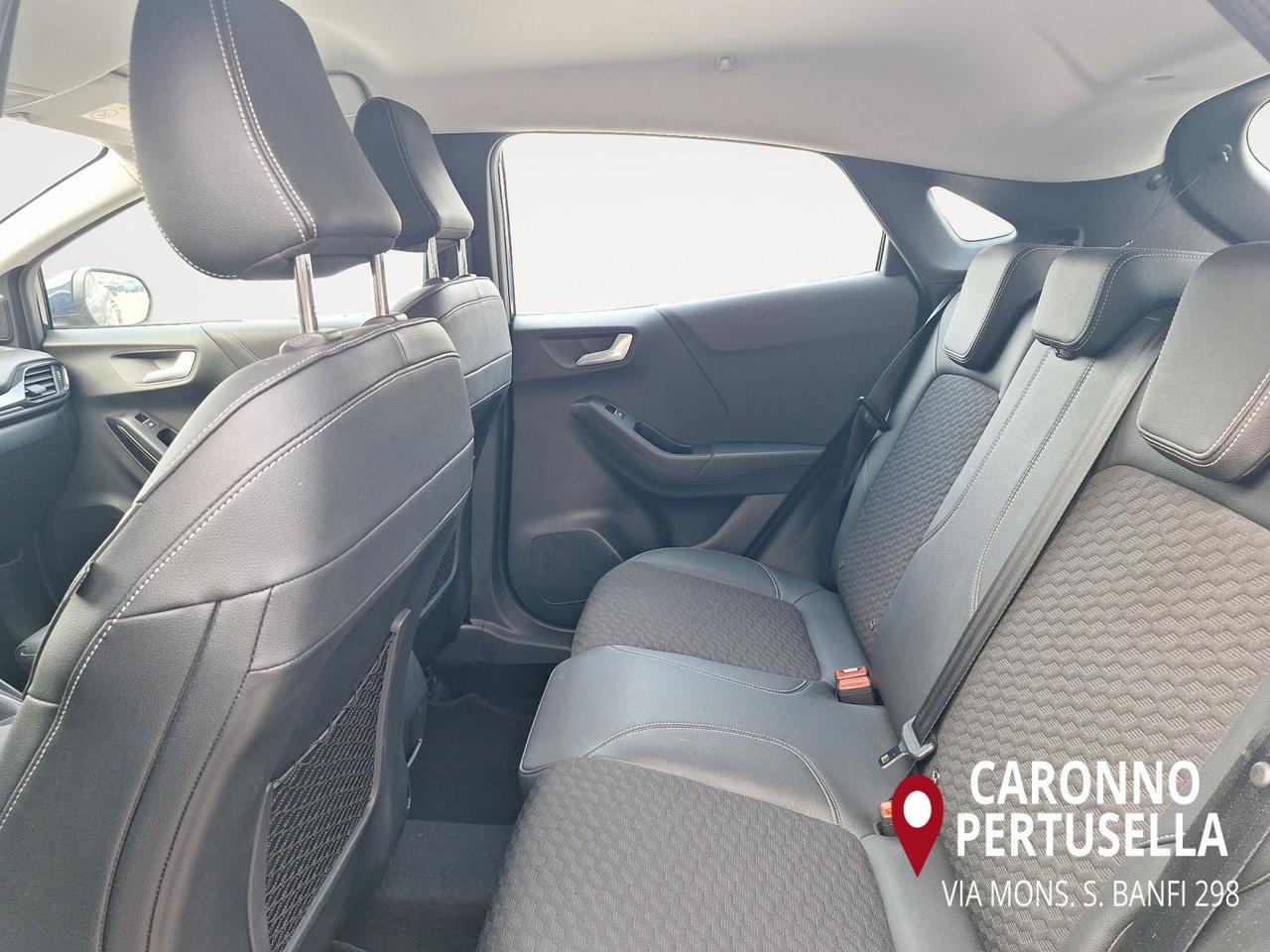 Ford Puma 1.0 ecoboost h Titanium s&s 125cv