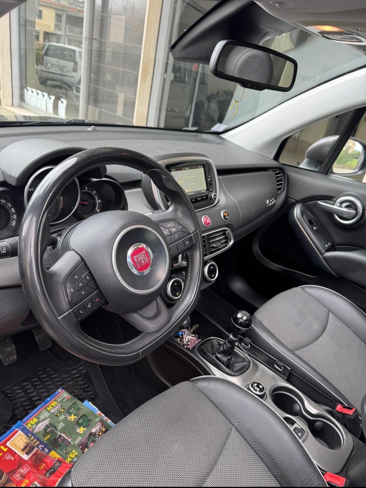 Fiat 500X 2.0 MultiJet 140 CV 4x4 Cross