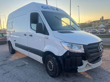 Mercedes-benz Sprinter F32/30 211 CDI FWD TN Furgone