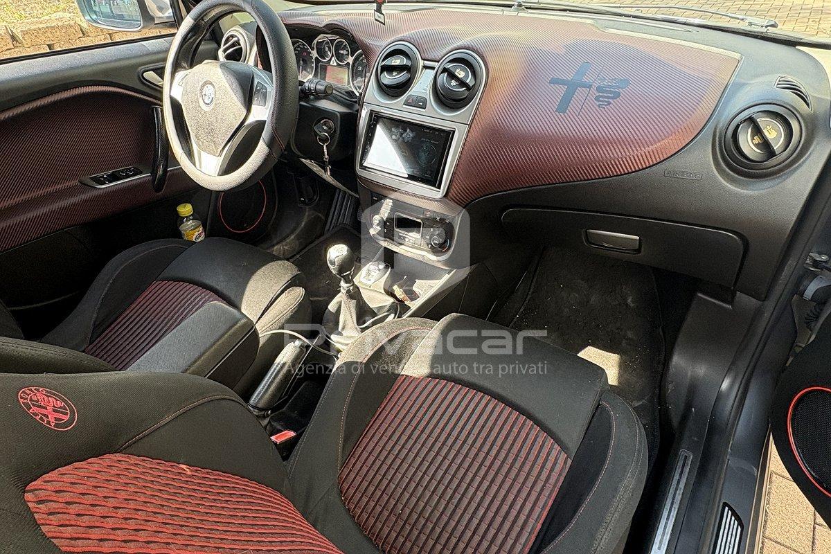 ALFA ROMEO MiTo 1.4 78 CV Distinctive Sport Pack