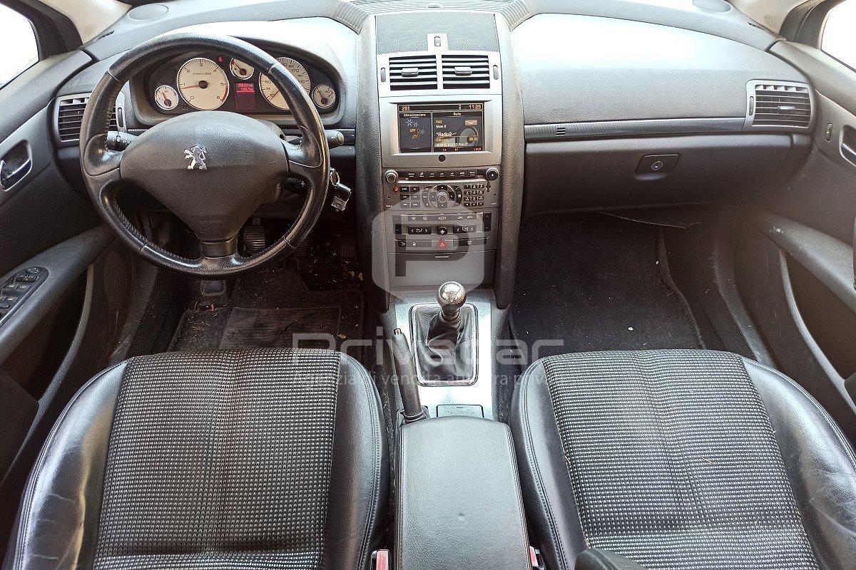 PEUGEOT 407 2.0 HDi SW Premium