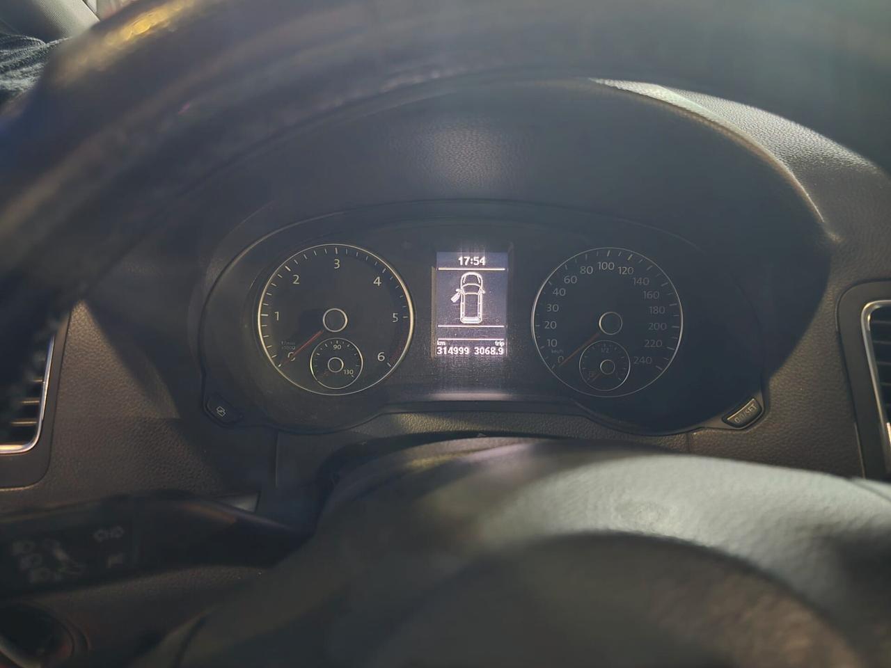 Volkswagen Sharan 2.0 TDI Highline BlueMotion Technology