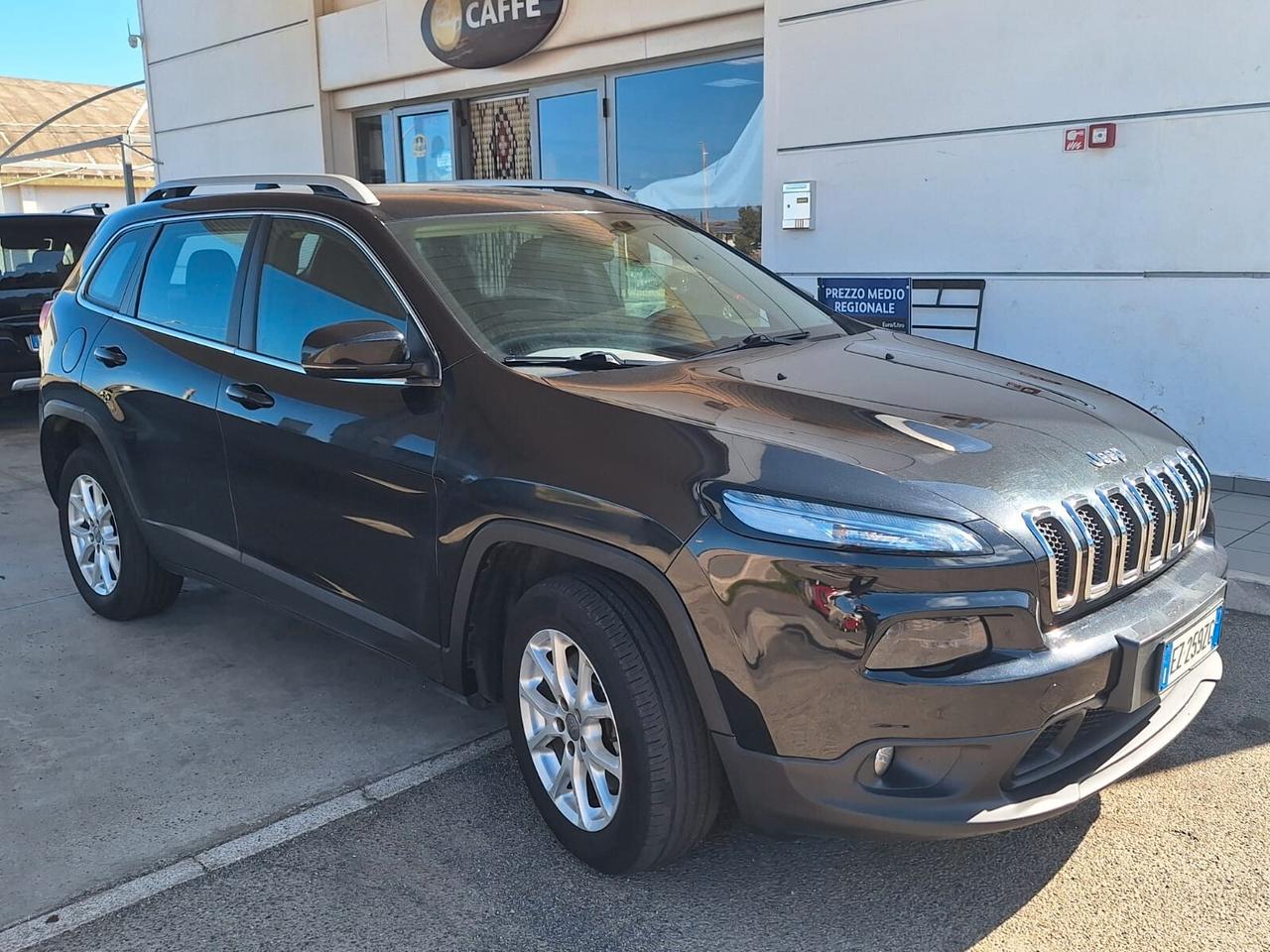 Jeep Cherokee 2.0 Mjt II 4WD Active Drive I Longitude