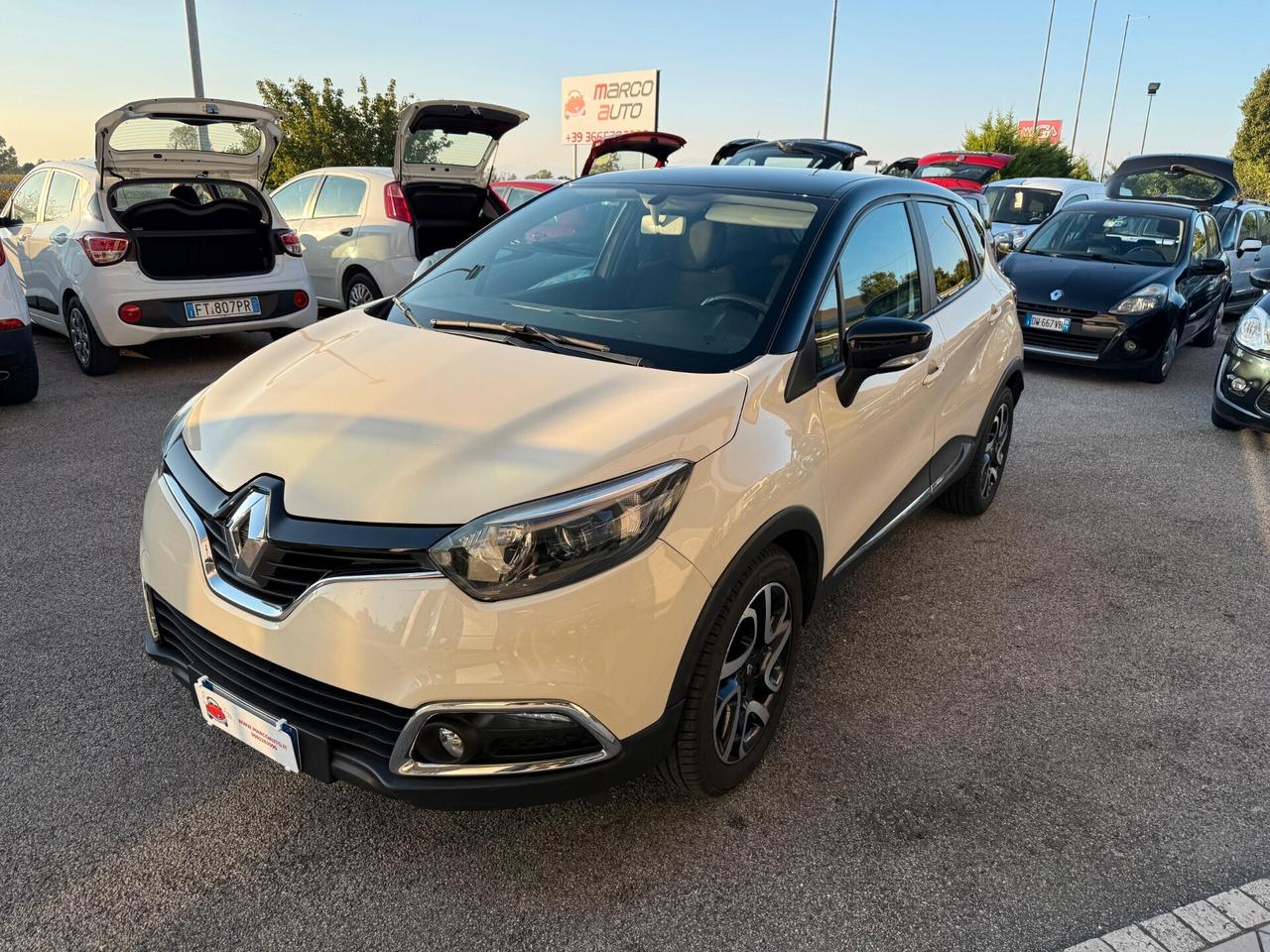 Renault Captur 1.5 Diesel Neopatentati