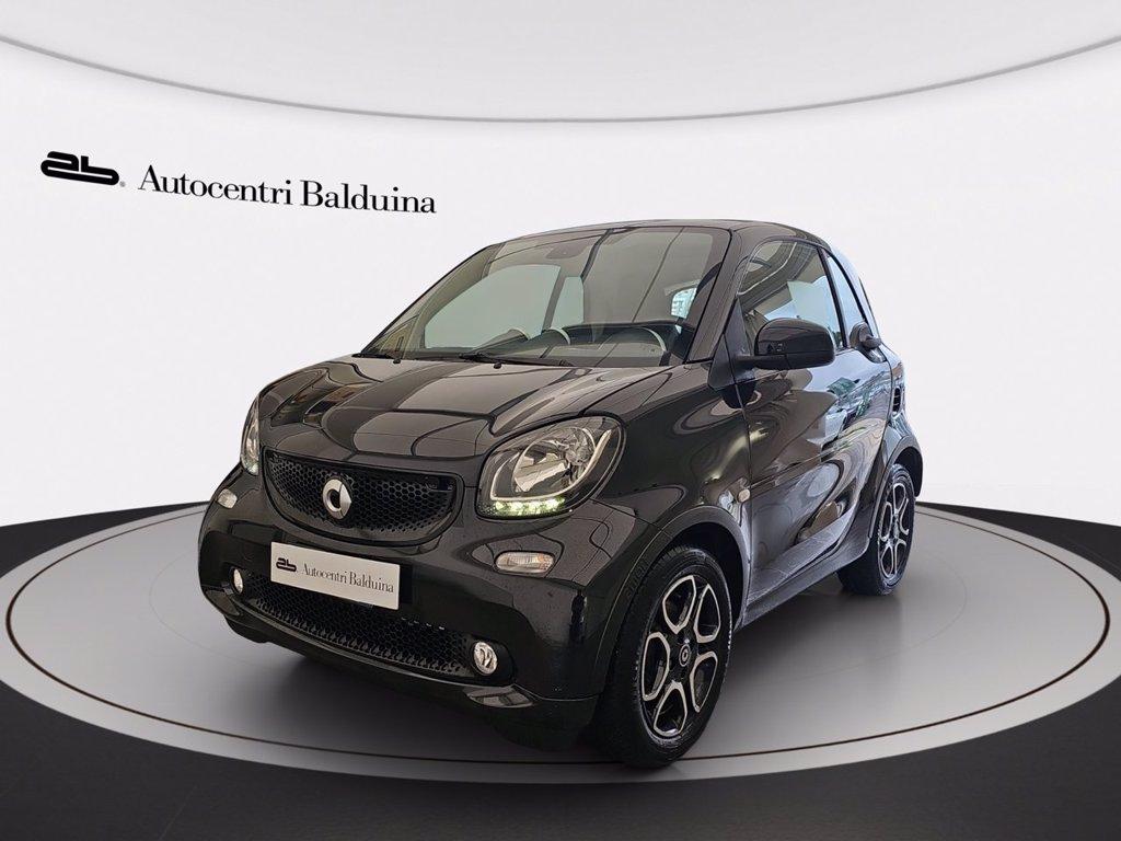 SMART Fortwo 1.0 youngster 71cv twinamic del 2015