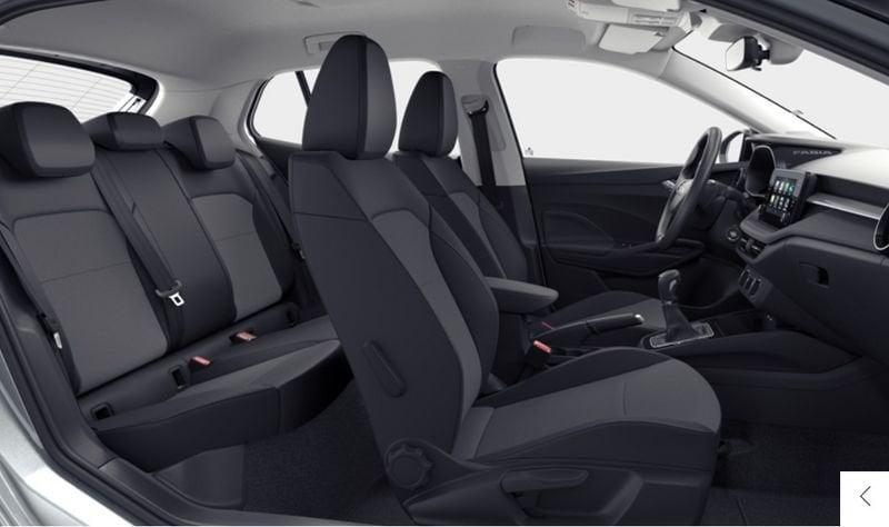 Škoda Fabia 1.0 TSI Evo 115cv BE MORE DSG NUOVA DA IMMATRICOLARE