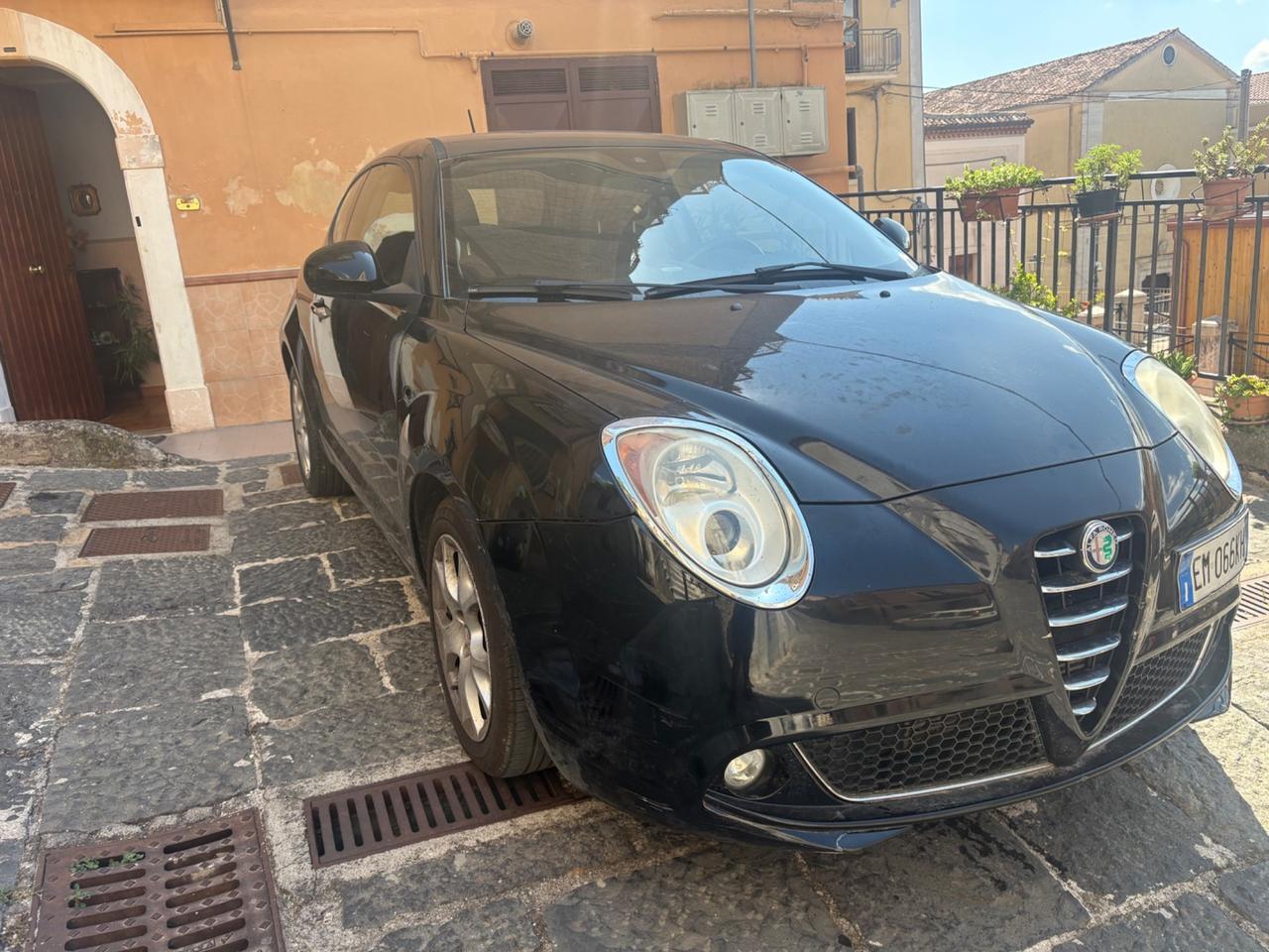 Alfa Romeo MiTo 1.3 JTDm-2 95 CV S&S Progression