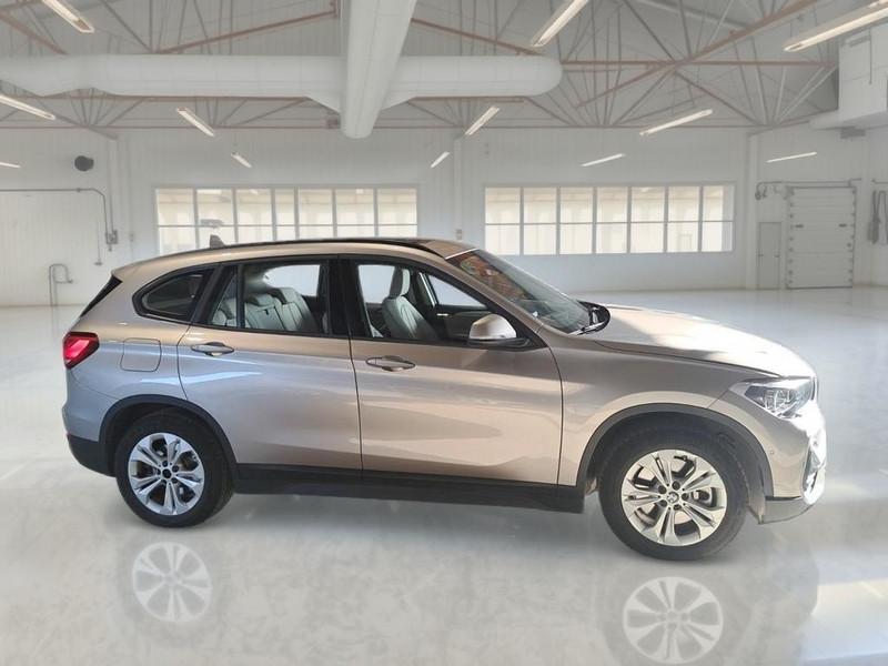 BMW X1 XDRIVE 25E BUSINESS ADVANTAGE AUTOMATICO SUV