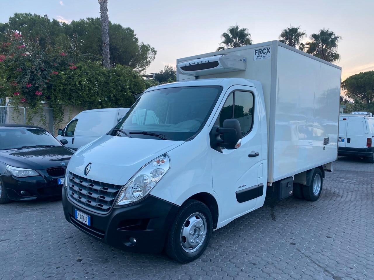 Renault Master 2.3 110KW 150 CV ISOTERMICO COIBENTATO ATP FRCX