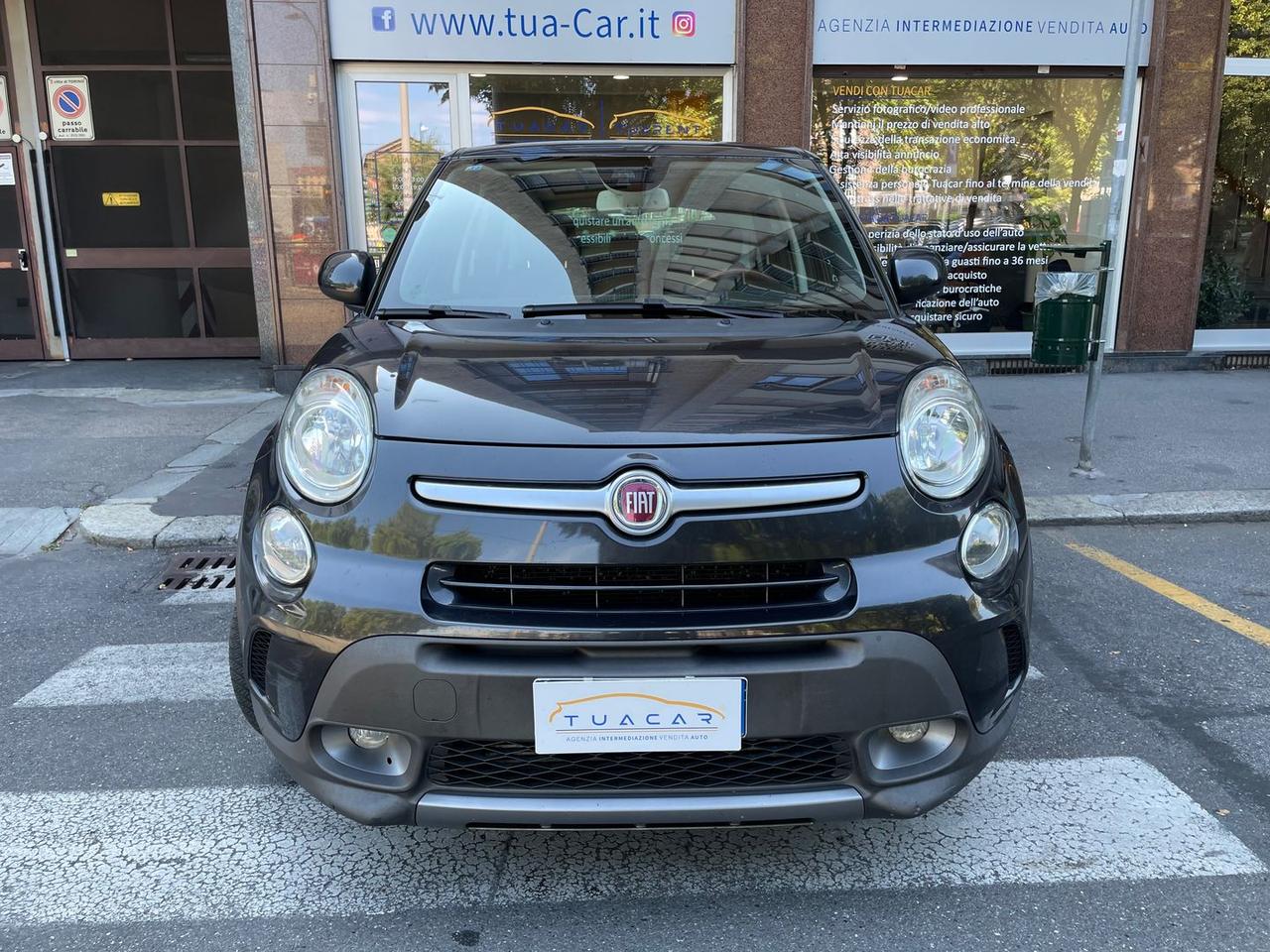 Fiat 500L Trekking 1.3 16V Multijet #6466
