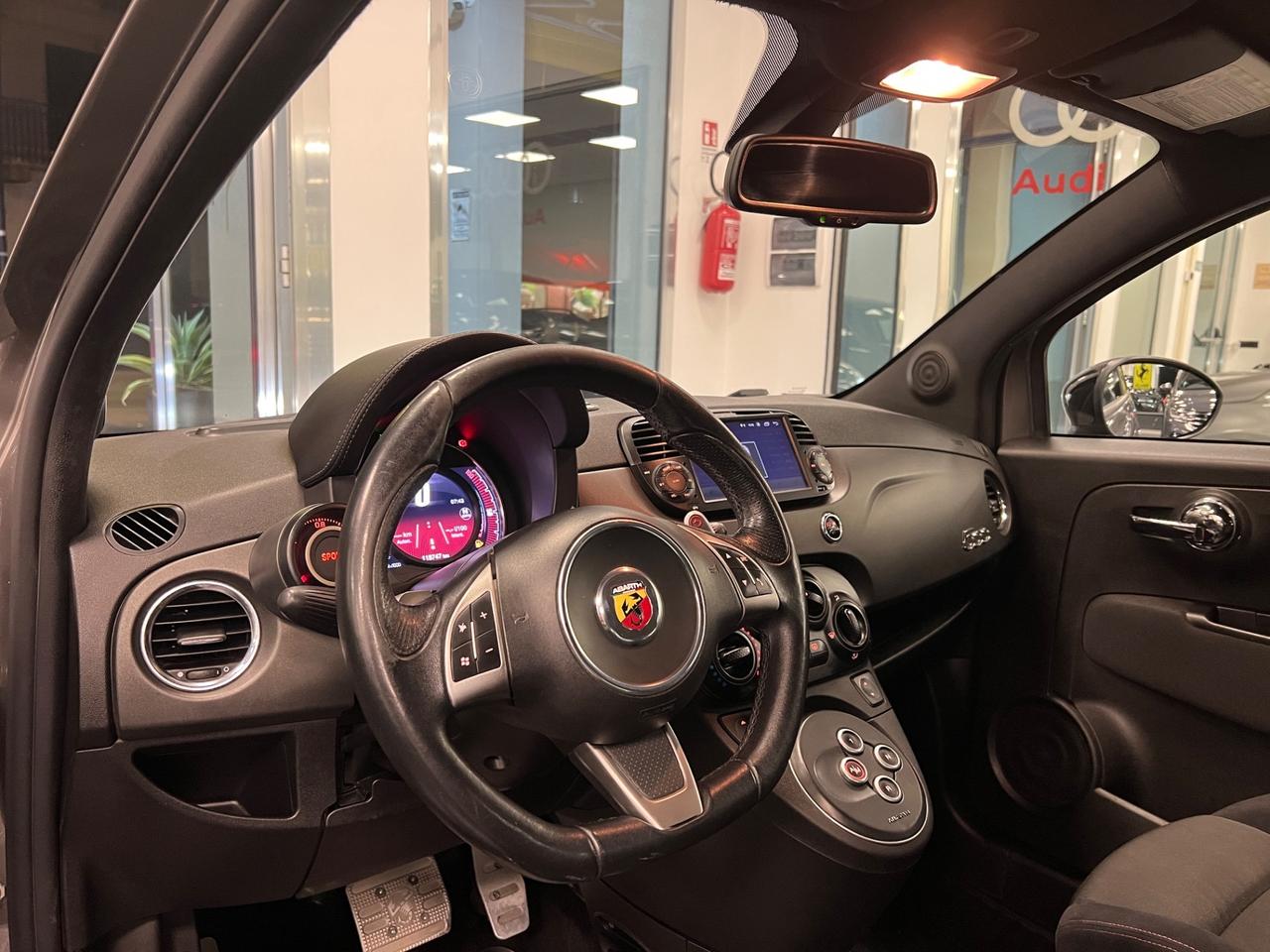 Abarth 595 1.4 Turbo T-Jet 160 CV MTA Competizione