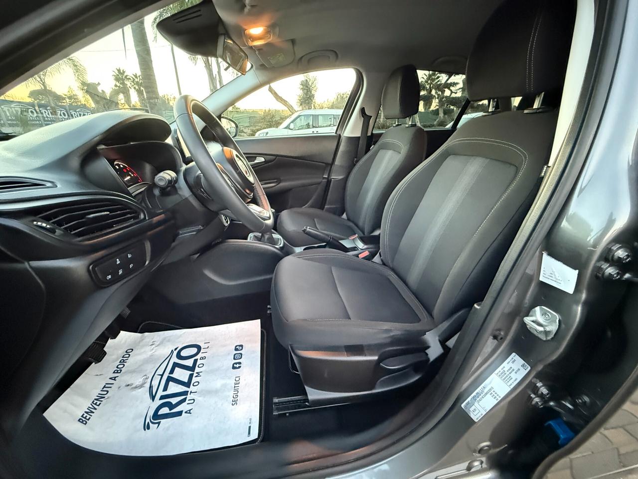 FIAT TIPO 1.6MJT 131CV SW LOUNGE NAVI LED