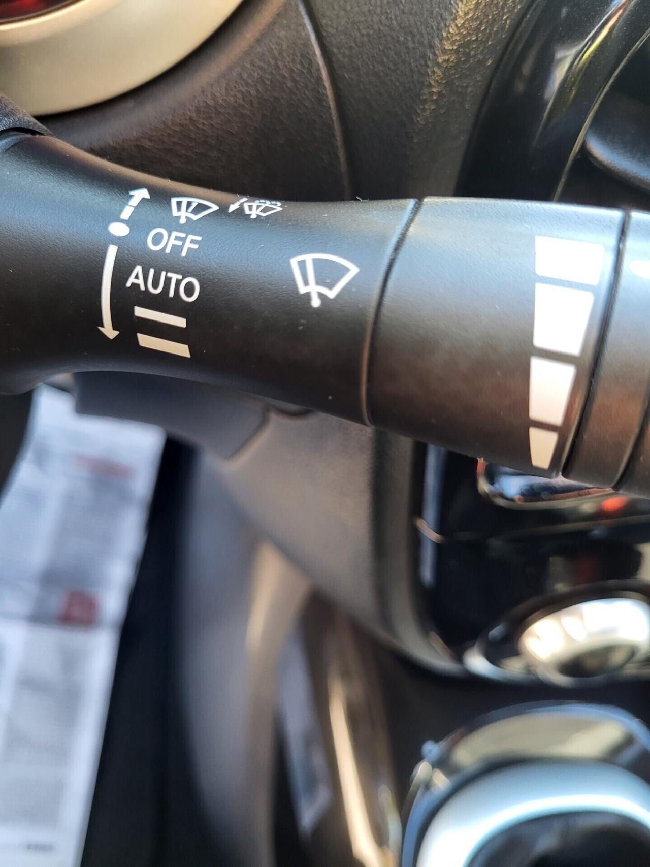 NISSAN JUKE-1,5 dCi-UNICA PROP-EURO 6B-NAVI-3 REVI