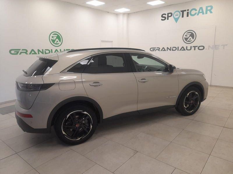DS DS7 CROSSBACK BlueHDi 130 Automatica Performance Line