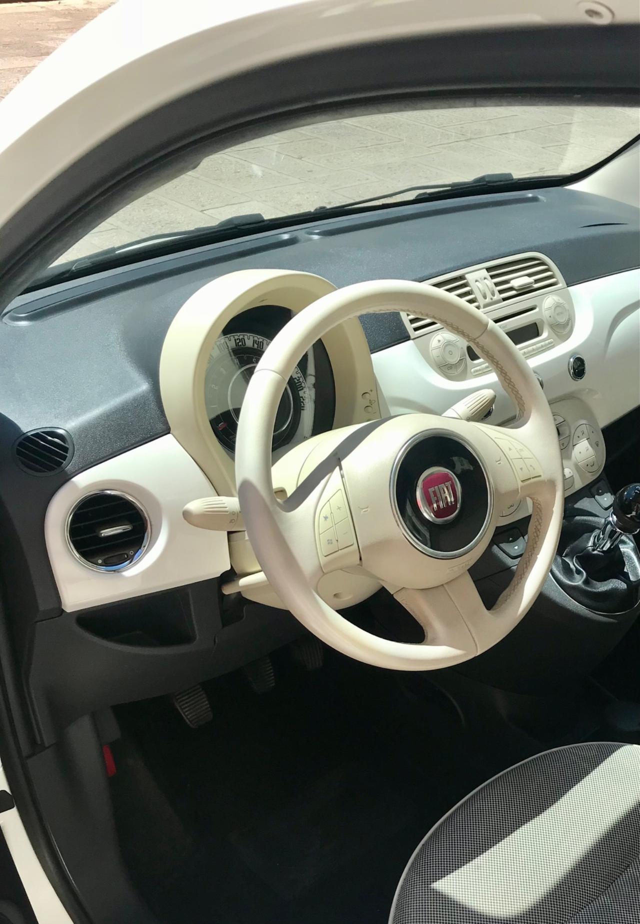 Fiat 500 1.3 Multijet 16V 75 CV Lounge