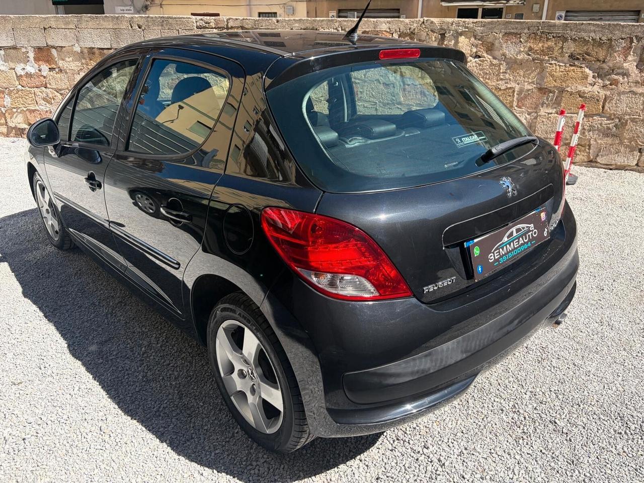Peugeot 207 1.6 HDi 93CV 12 MESI DI GARANZIA
