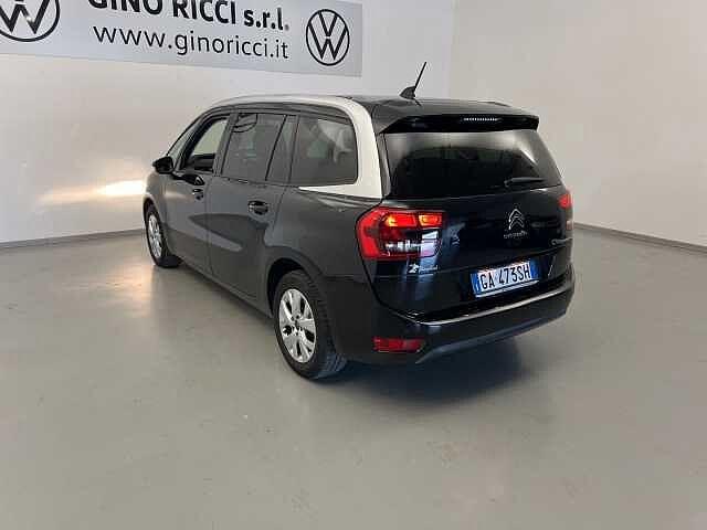 Citroen C4 SpaceTourer PureTech 130 S&S Live