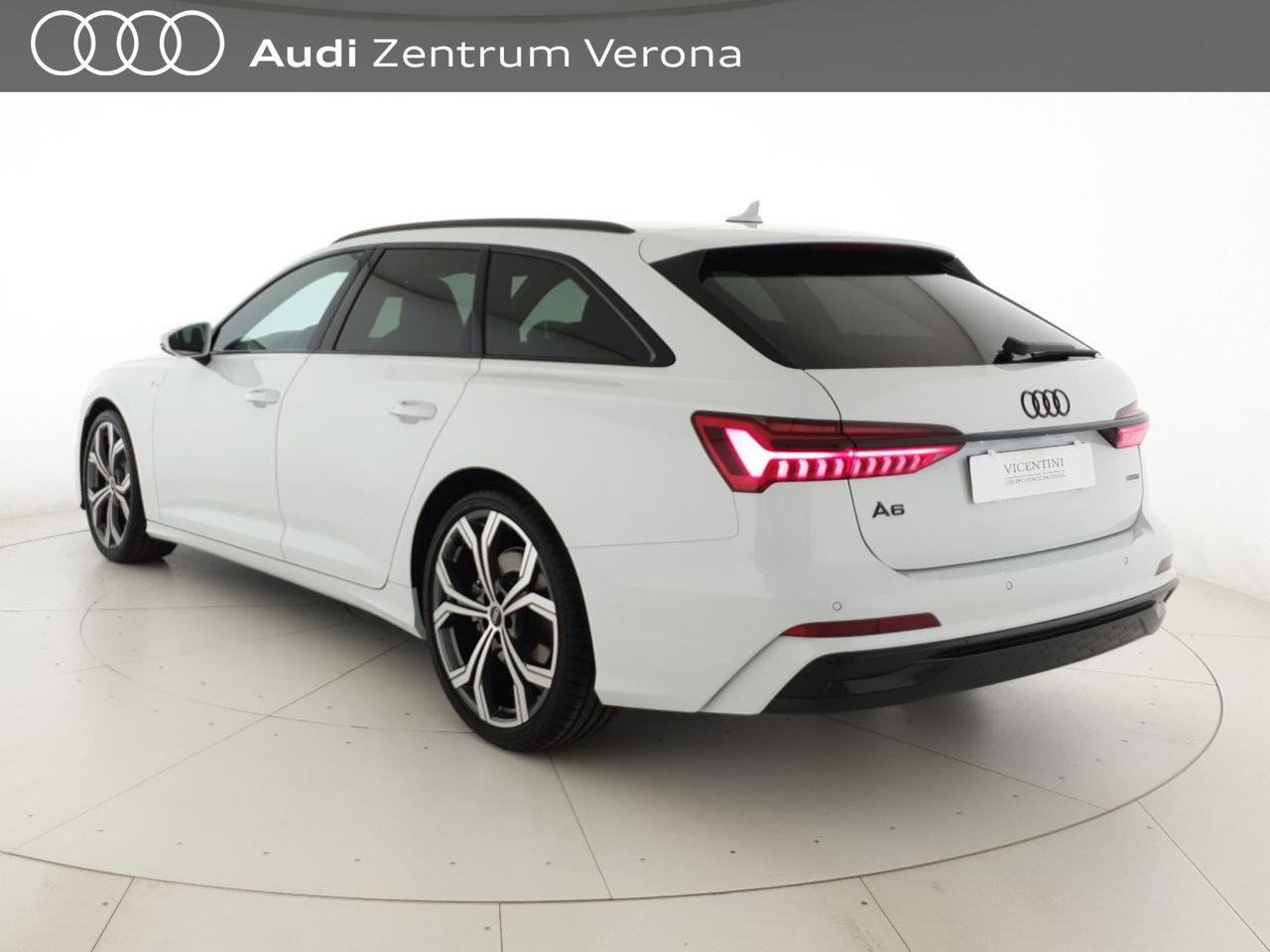 Avant 50TDI 286CV quattro tiptronic S line Edition