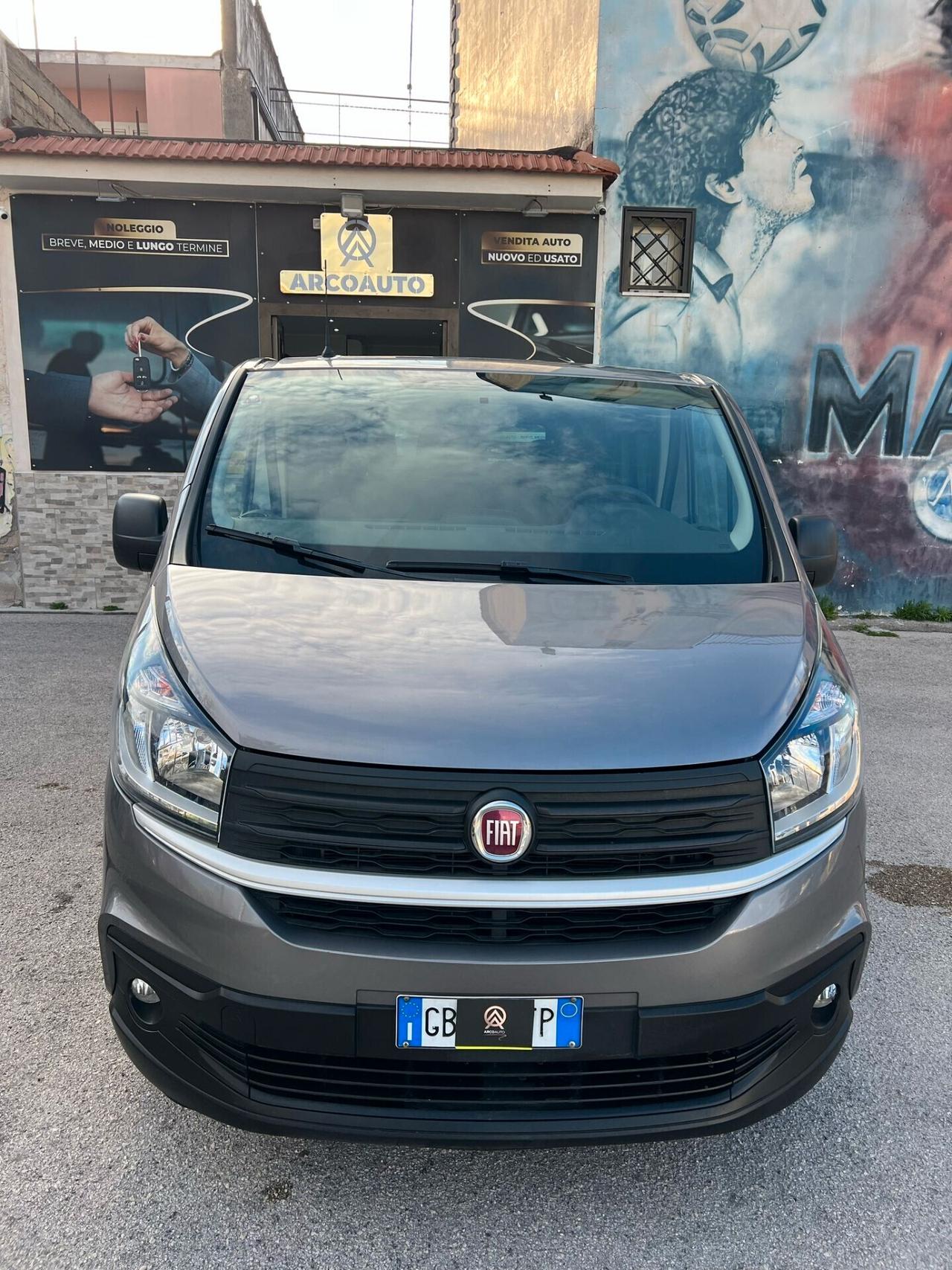 Fiat Talento 2.0 Ecojet 145CV PL-TN Combi M1 12q