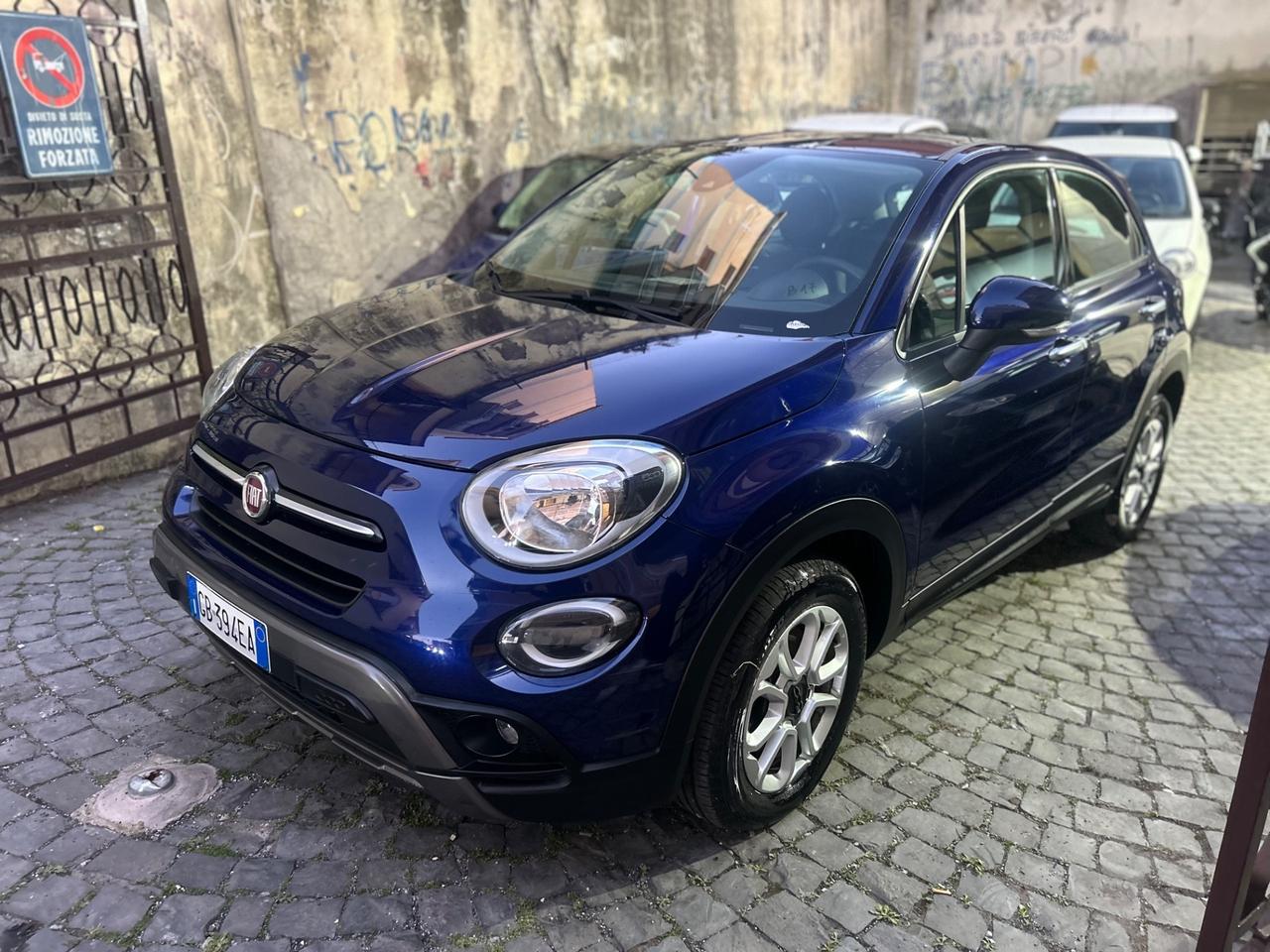 Fiat 500X 1.3 T4 150 CV DCT Cross