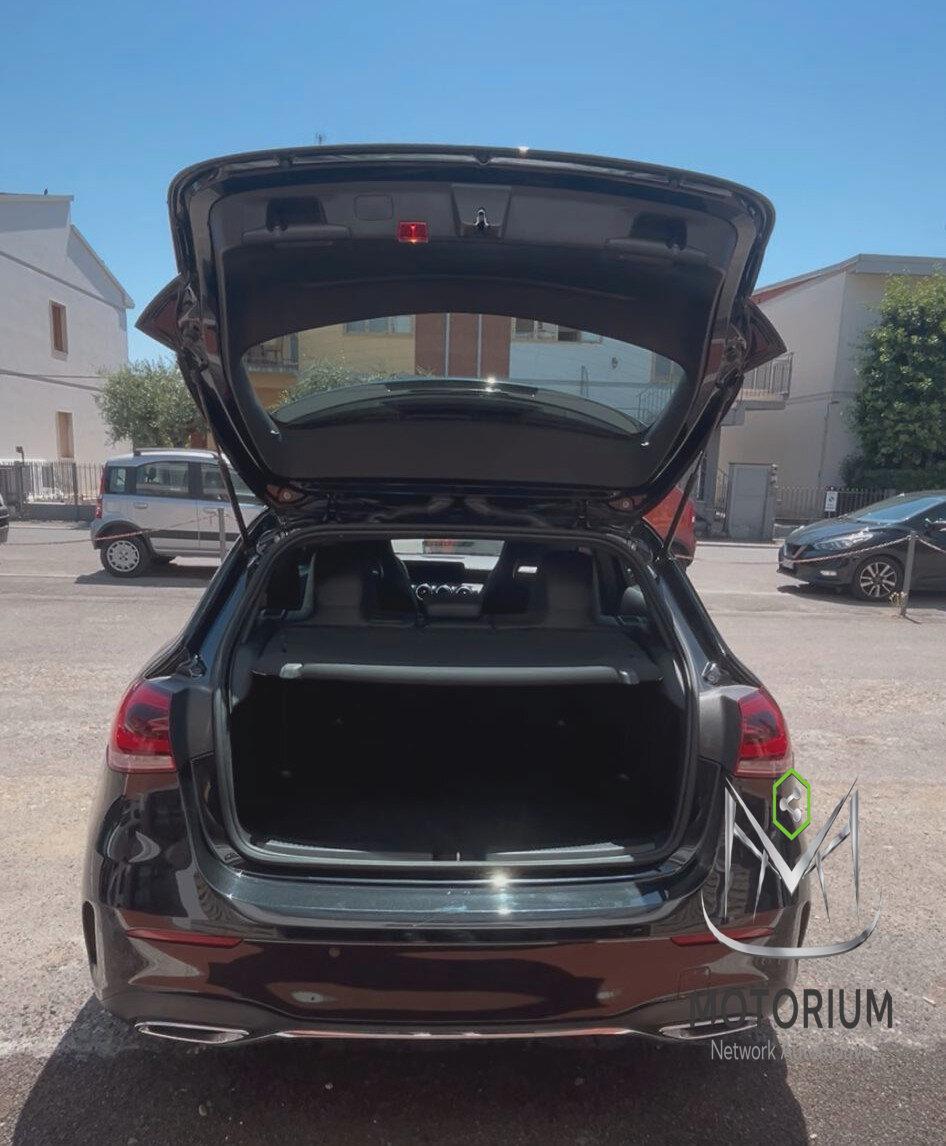 Mercedes-Benz A180 Premium AMG