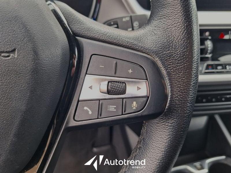 BMW Serie 1 116d 116 CV 5 Porte Business Advantage
